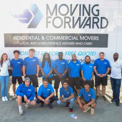 Moving Forward Company Charlottesville VA